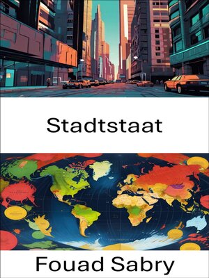 cover image of Stadtstaat